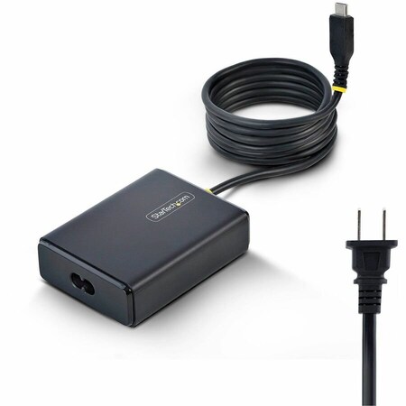 Startech.Com UP TO 100W OF USB-C PD 3.0/2.0 POWER WITH BROAD VOLTAGE SUPPORT (5/9/12/15/20V) 1100LN-USB-C-CHARGER