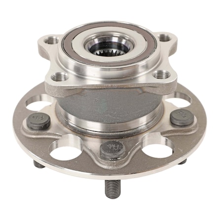 Moog Hub Assemblies Rear Wheel Bearing and Hub Assembly, 512666