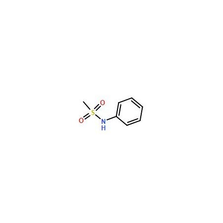 Ak Scientific N-Phenylmethanesulfonamide (25g), CAS 1197-22-4 P109-25g