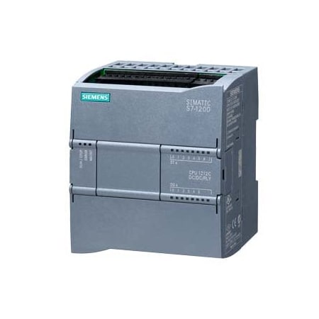 Siemens SIMATIC S7-1200 CPU 1212C 6ES7212-1HE40-0XB0