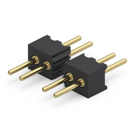 Mill-Max PCB Pins, 850-10-009-10-001000 850-10-009-10-001000