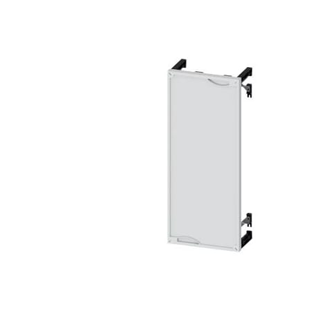 Siemens ALPHA 400/630/1250 DIN assembly kit terminal blocks vertical section cover 8GK4402-4KK12