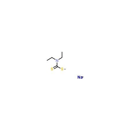 Ak Scientific Ditiocarb sodium (5g), CAS 148-18-5 E077-5g