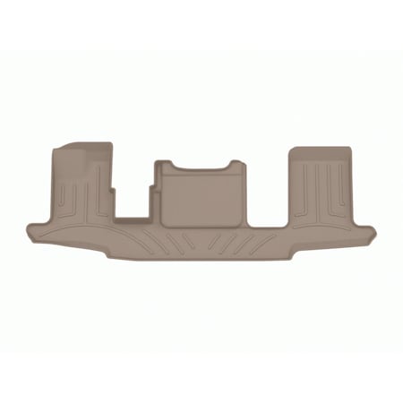 Weathertech Tan, Rear FloorLiner HP 4516983IM