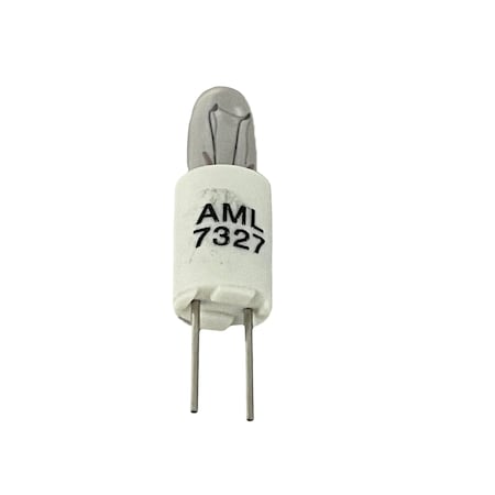 Aml T-1 BI-PIN LAMP 7327