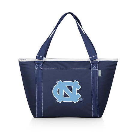 Picnic Time Family Of Brands NCAA North Carolina Tar Heels Topanga Tote Cooler Bag - Soft Cooler Bag - Picnic Cooler 619-00-138-414-0