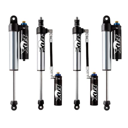 Fox 0517 F250/F350; 0516 F450/F550 SUPERDUTY FRONT 2.5 SERIES R/R 8.8IN 23.5IN LIFT DSC 883-26-011