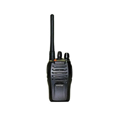 Blackbox Radios Blackbox Bantam VHF Analog Radio with Motorola M1 Connector BANTAM-V-M1