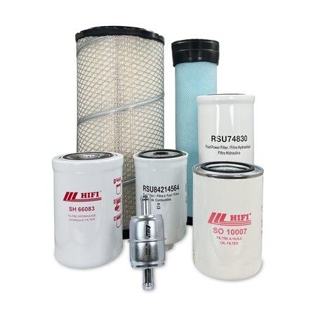 Hero Preventative Maintenance Kit New Holland LV80 Tractor Loader 03/02-02/08 Turbo MSU-NH-0142