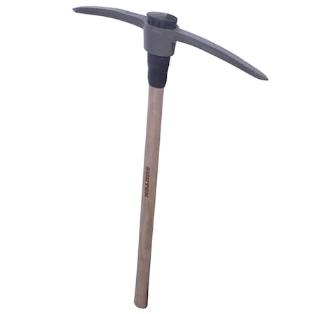 Surtek Doble Pick With Wood Handle 36in, 5 Lb PP5M