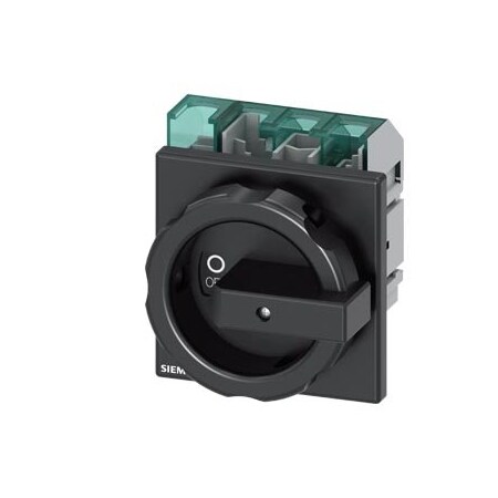 Siemens SENTRON Molded case switch 3LD5 UL 3LD5020-0TL11