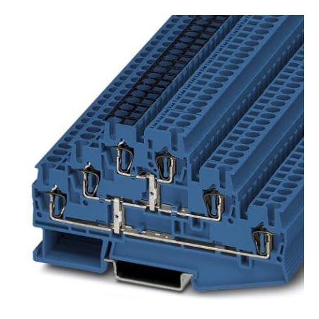 Phoenix Contact ST 2 5-3PV BU Multi-level terminal 1025465
