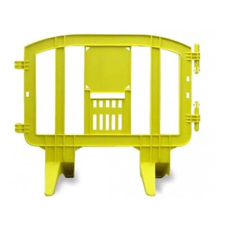 Track Usa Barricade, Yellow TR387901