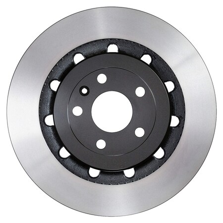 Wagner Brakes Disc Brake Rotor-BD180535E BD180535E