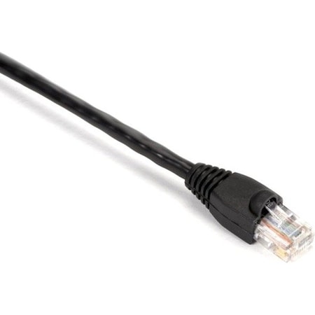 Black Box Gigabase 350 Cat5E Patch Cable, Snagless EVNSL87-0100
