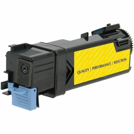 Clover Imaging Group Imaging Remanufactured High Yield Yellow Toner Cartridge 200659