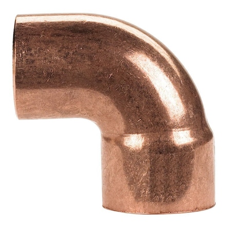 Nibco 1 in. FTG X 1 in. D Sweat Copper 90 Degree Street Elbow 15-Pack, 10PK CP-W01570D