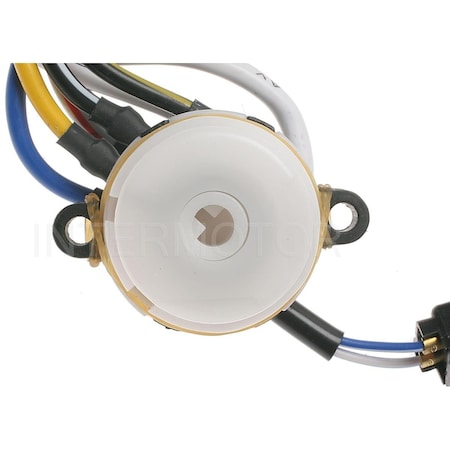 Standard Motor Products Ignition Starter Switch for 1988-1991 Honda Civic, Black US287