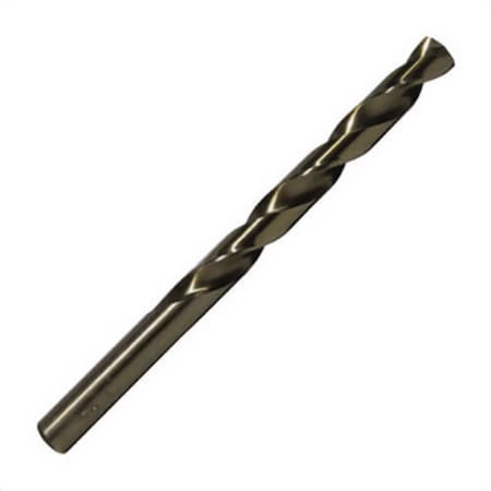 Drill America Heavy Duty Premium Quality Jobber Length Drill Bit, 27/64 in Drill - Fraction D/ACO27/64