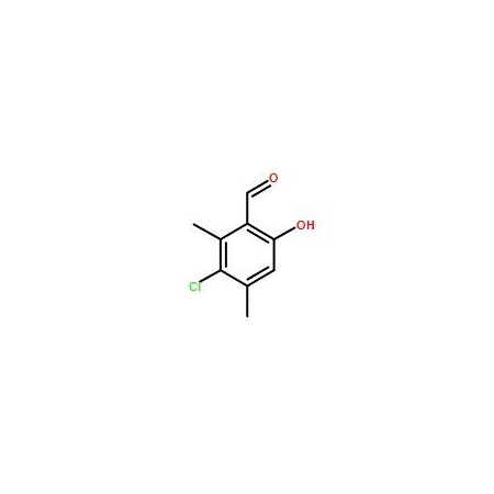 Ak Scientific 3-Chloro-6-hydroxy-2, 4-dimethylbenzaldehyde (25g), CAS 81322-67-0 2404AL-25g