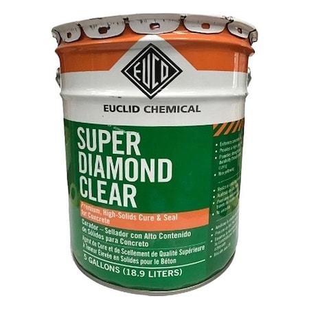 Euclid Concrete Sealing Compound, 5 gal DCS-5