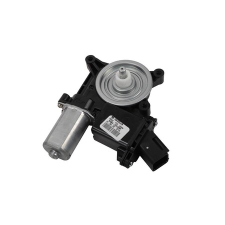 Acdelco MOTOR ASM-FRT S/D WDO REG, Window Motor, 84478579