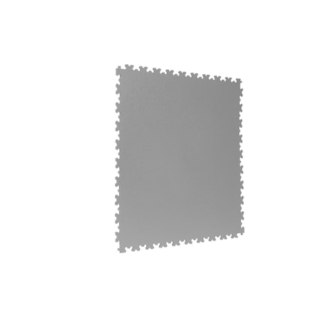 Armorpoxy SupraTile 7MM Dovetail Joint, Textured Pattern - Light Gray - 10-Pack 281186