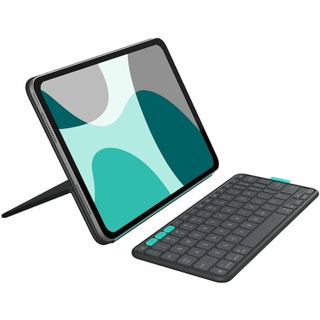 Logitech FLIP FOLIO FOR IPAD AIR AND PRO 11 INCH (GRAPHITE) 920-013369