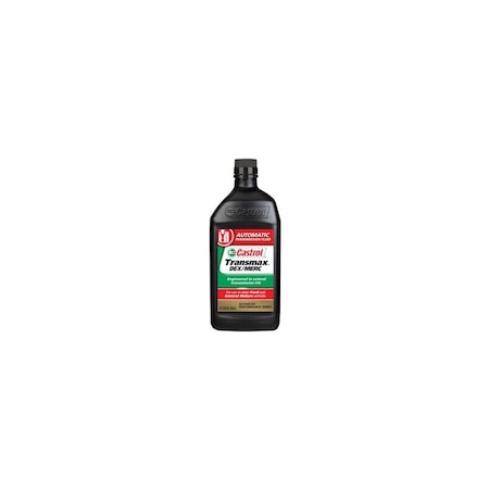 Bp Lubricants Usa Transmission Fluid, Domestic Multi-Vehicle, 1-Qt. 15ADFA