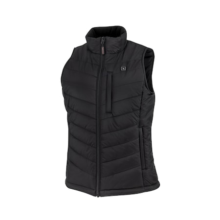 Radians Vest, Heated, Black, 2X RHG-V201B-2X
