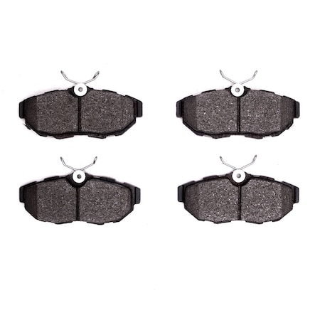 Dfc Active Performance, Disc Brake Pad Set,  1115-1465-00