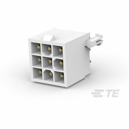 Te Connectivity 09P MINI UMNL ASSY VO SNAU LF 1-770182-1