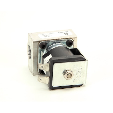 Bakers Pride Gas Solenoid Valve, Single Coil, 3/8in, XSG AS-R3200A