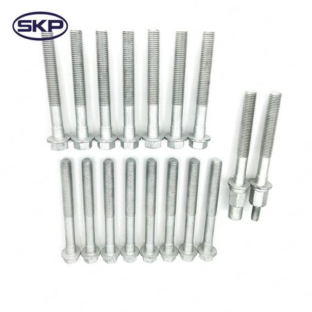 Skyward Automotive Products Engine Cylinder Head Bolt Set,  SKES2892