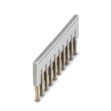 Phoenix Contact FBS 10-6 GY Plug-in bridge pitch: 6.2 3032253