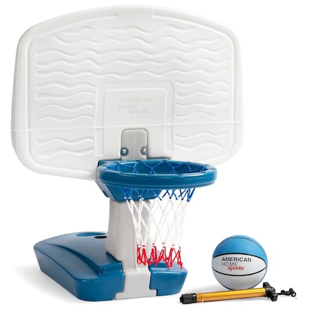 Simplay3 Pooltime Basketball Hoop 223010-01
