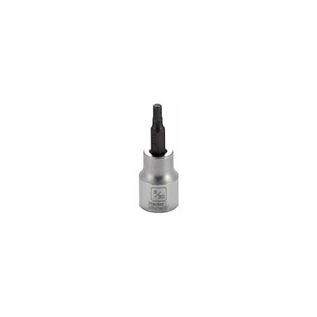Apex Tool Group-Asia 5/32-In. Hex Bit Socket, 3/8-In. Drive 122267