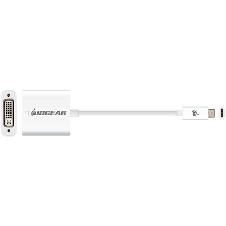 Iogear GUC3CDVI USB TYPE-C TO DVI ADAPTER GUC3CDVI