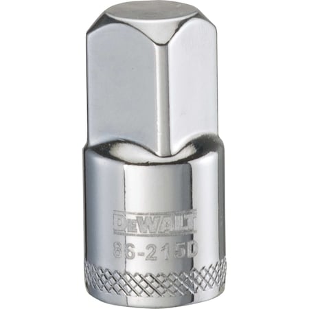 Dewalt Socket Adapter, 3/8 x 1/2 In DWMT75310OSP