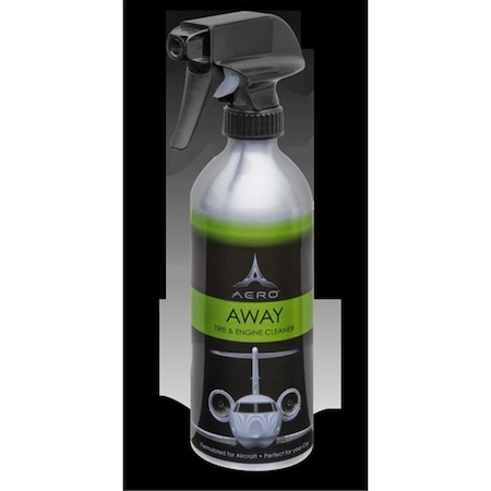 Omnisports Away Non Toxic Degreaser Cleaner- 5 Gallon Refill OM3528405