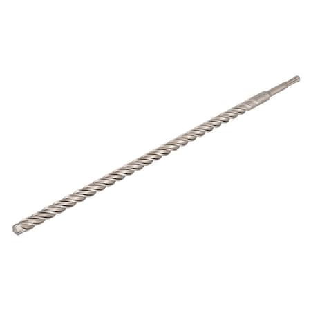 Spyder 5/8in X 16in X 18in SDS-Plus 4-Cutter Carbide-Tipped Rotary Hammer Drill Bit 950018