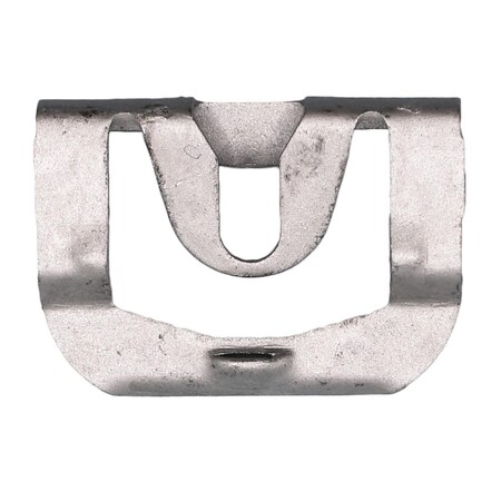 Auveco Window Reveal Moulding Clip, 100PK 9633