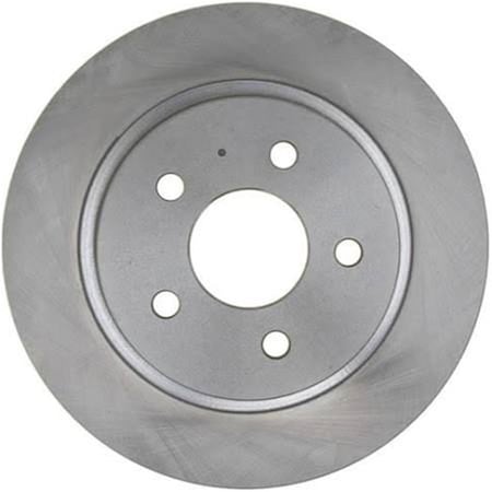 Hands On Brake Rotor for 2013-2018 Ford C Max HA908880