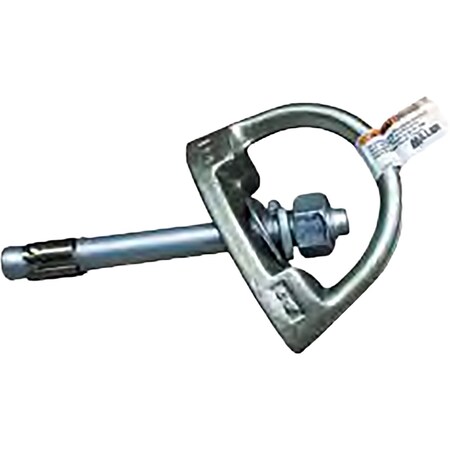 Miller Permanent D-Bolt Anchor with Cap 417C/