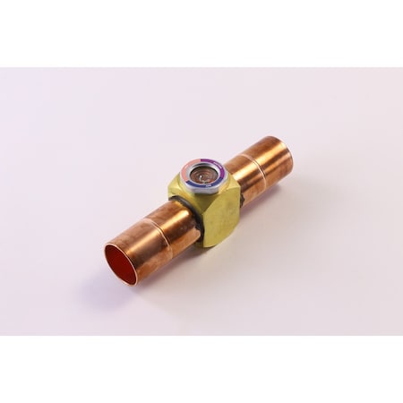 Emerson AMI-1TT11, 1 3/8 in. , SwXSw, OD Fem 060255