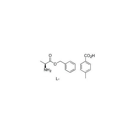 Ak Scientific L-Alanine benzyl ester p-toluenesulfonate salt (25g), CAS 42854-62-6 I488-25g