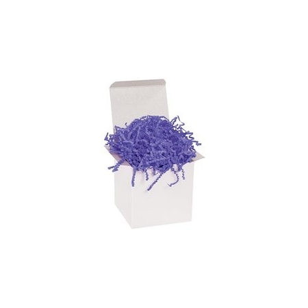 Bubblefast 10 lb. Lavender Crinkle Paper BFCP10P
