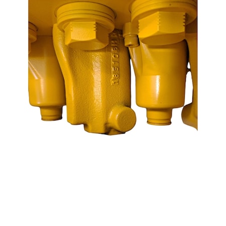 Komatsu C VALVE P60, KOMATSU OEM 723-48-23700 723-48-23700