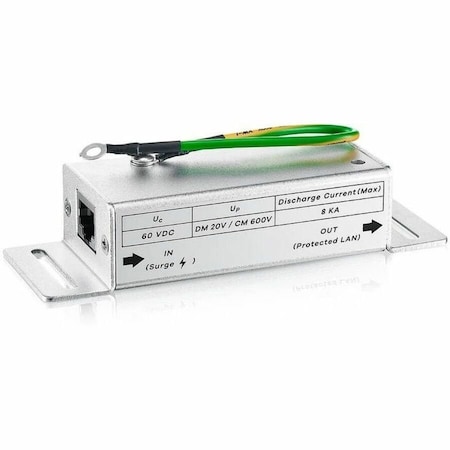 Zyxel - 1G ETHERNET SURGE PROTECTOR SURGEPRO-GE