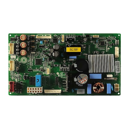 Lg Main PCB Assembly EBR74796470